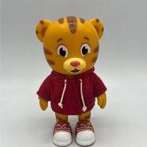 Daniel Tigers Neighborhood 7’ Posable Danie Tiger Figure